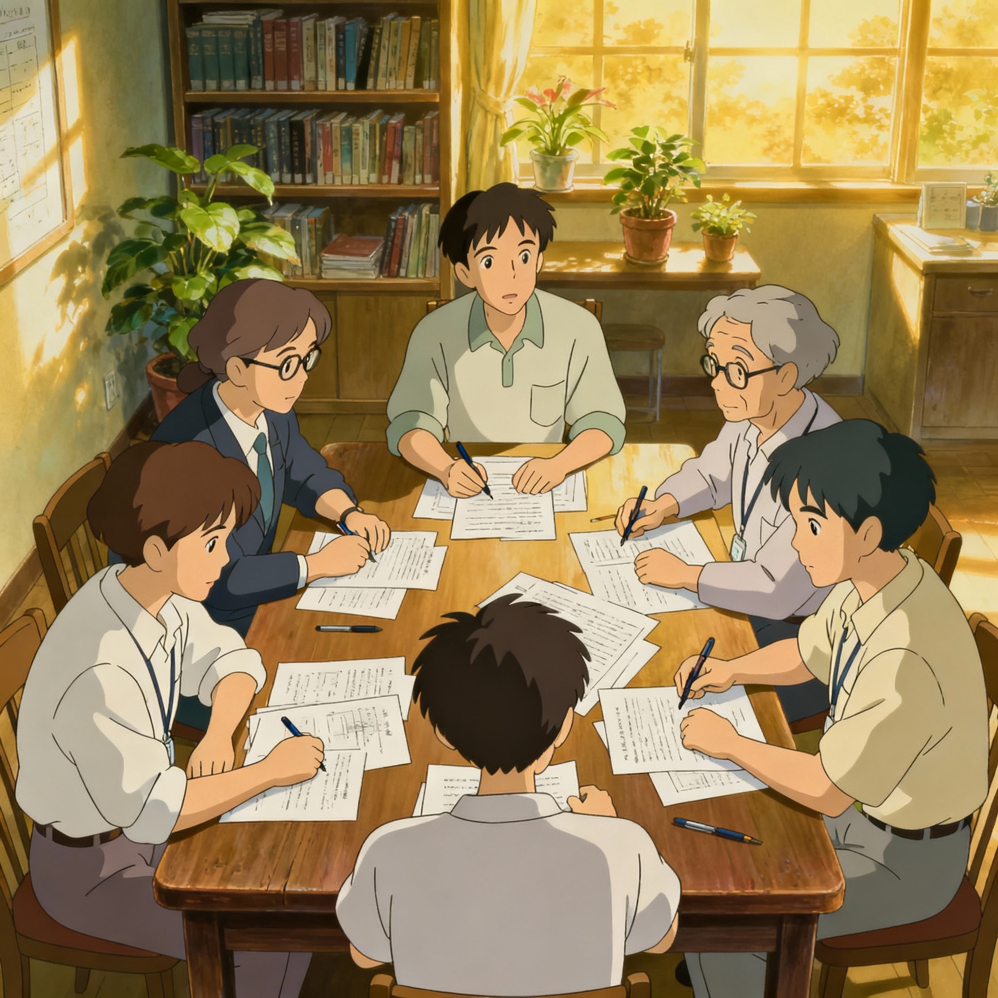 Better Civic Amenities